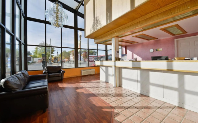 Vernals Best Value Inn