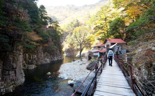 Kawamoto Ryokan