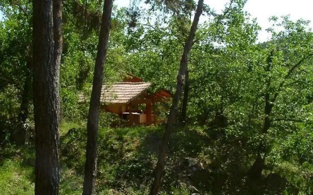 Camping de Valsaintes