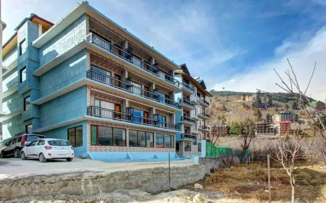 Aeraki Hotel
