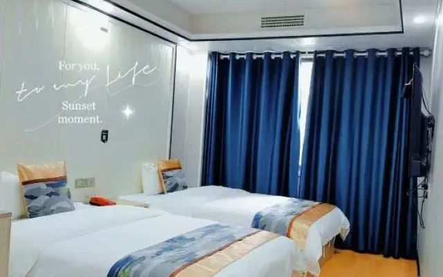 Happy garden boutique hotel