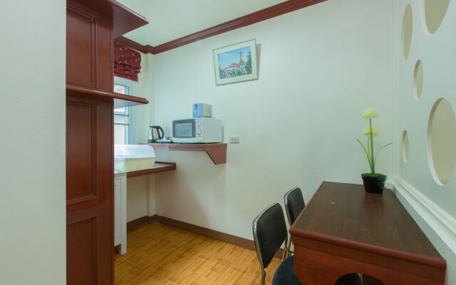 Patong Rai Rum Yen Resort Phuket Thailand Zenhotels - 