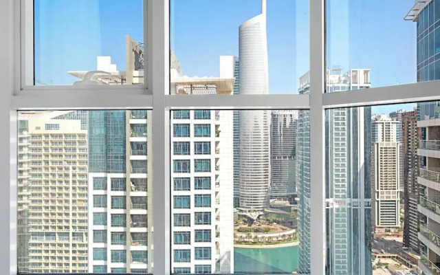 Silkhaus Dubai Gate 2 Towers