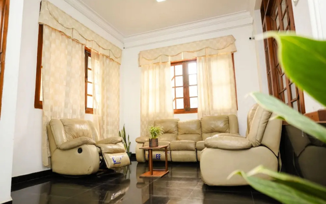 The Anam Hostel