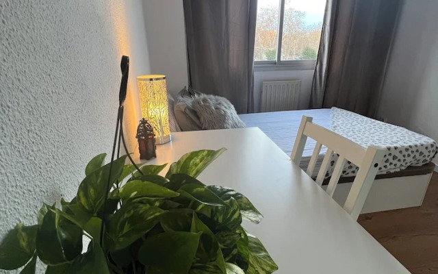 Habitación en Madrid