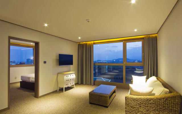 Sunrise Hotel Sungsan