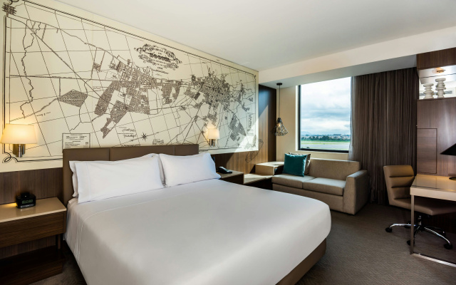 Courtyard by Marriott Bogota Airport