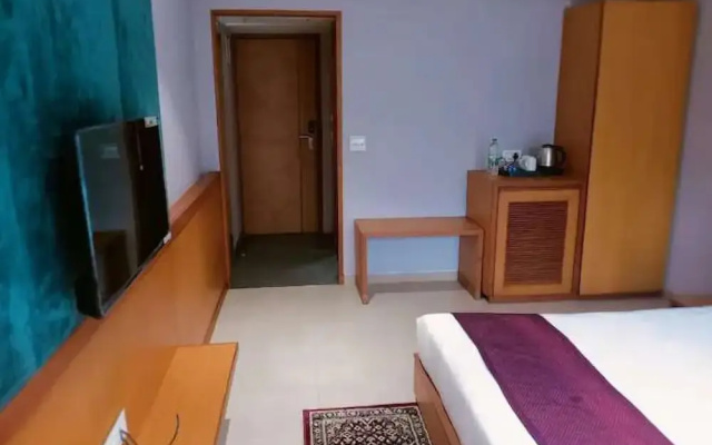 Hotel Rajputana International Raipur