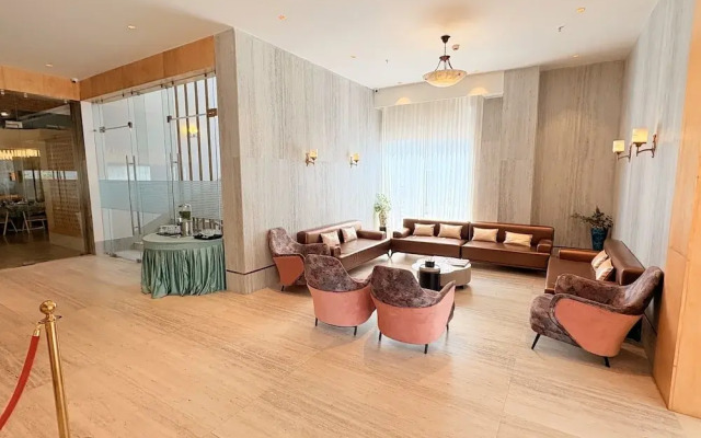 The Parterre - SG Highway Ahmedabad