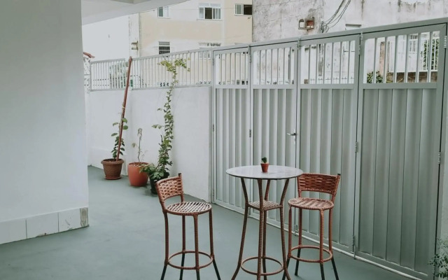 Apartamento Vila Aconchego Salmão