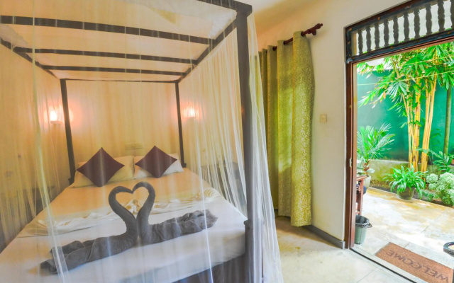 Palm Garden Guest House