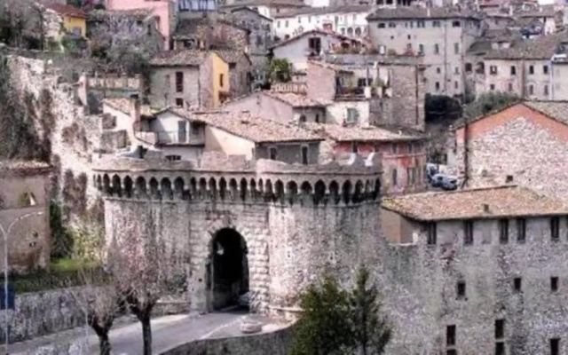 La Terrazza sul Borgo