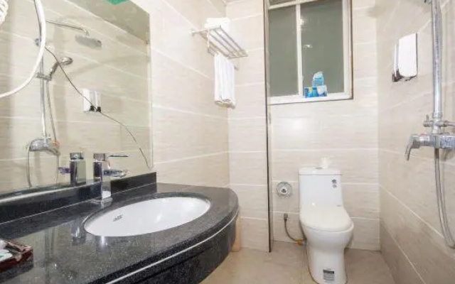Jiangjin Business Hotel