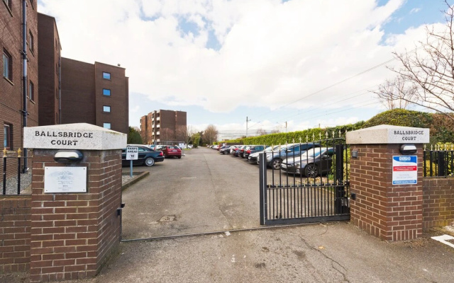 your place - Ballsbridge Court