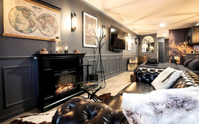 La Suite des Arcades Grand Place Sauna et Balneo