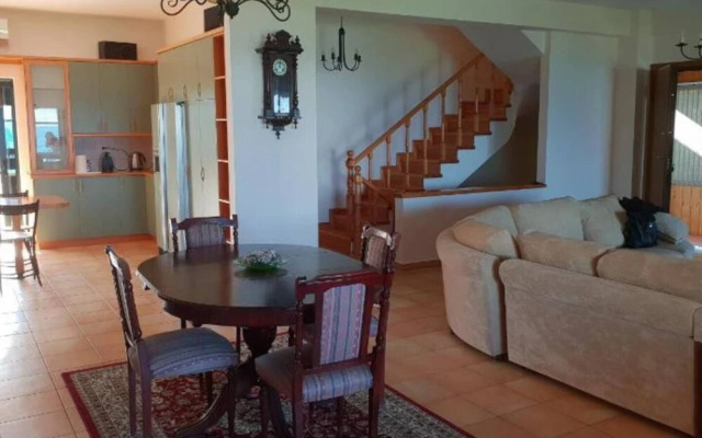 Seaside Villa in