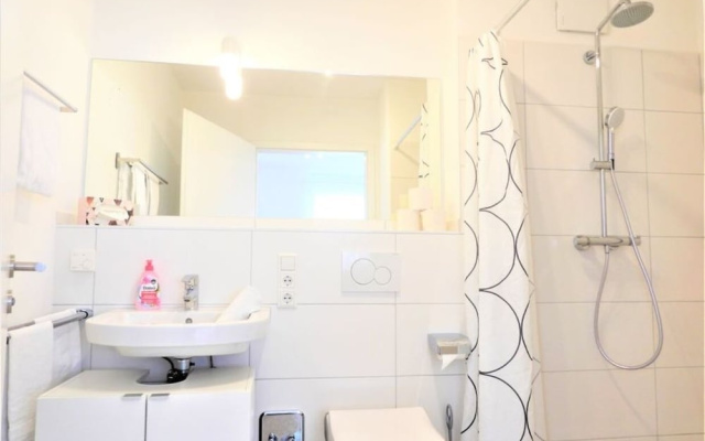Ferienwohnung Badnerstraße L5