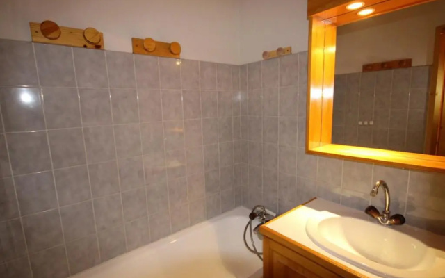 Appartement Les Saisies, 1 pièce, 5 personnes - FR-1-293-130