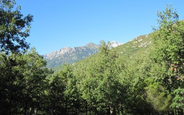 Chalet de Caralba
