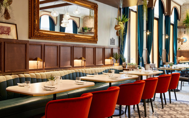 Отель Indigo Venice - Sant'Elena by IHG