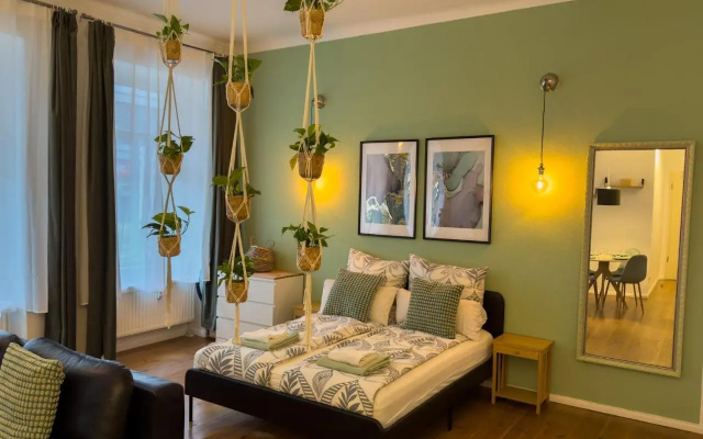 Nice Studio in Friedrichschain Area