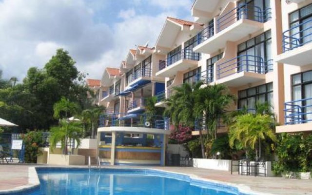 Cap Lamandou Hotel in Jacmel, Haiti from 125$, photos, reviews - zenhotels.com pool