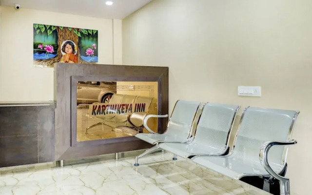 Karthikeya Inn by Treebo