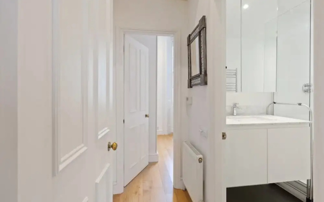 Stunning 1 Bed Apt, Sleeps 4 Near Hyde Park