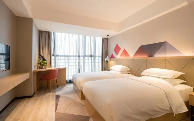 Borrman Hotel Guangzhou Dongpu Tianhe City