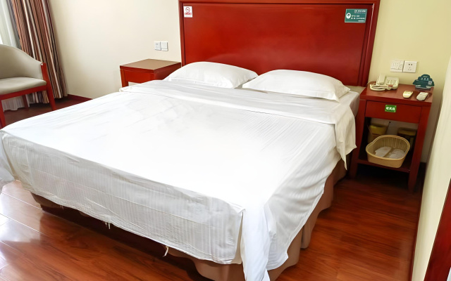 GreenTree Inn Beijing Fengtai Dacheng Road Happy Water Cube Hotel