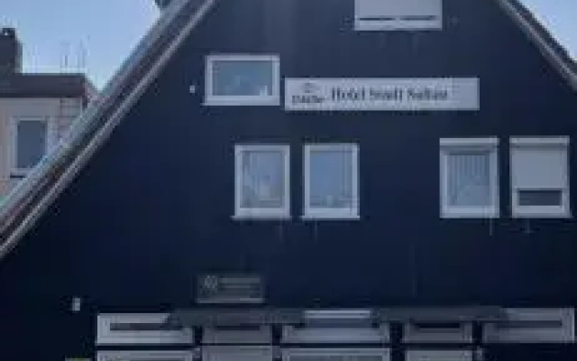Hotel Stadt Soltau