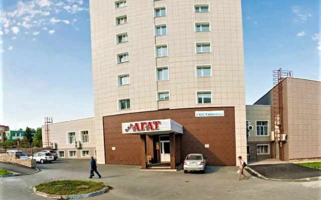 Гостиница Агат