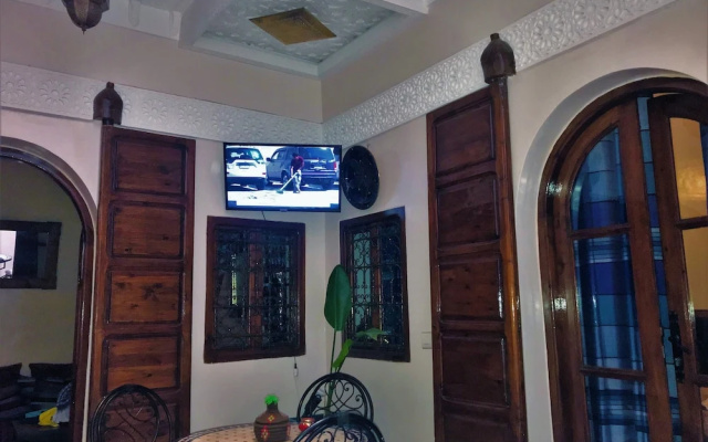 Riad Lalla Merieme