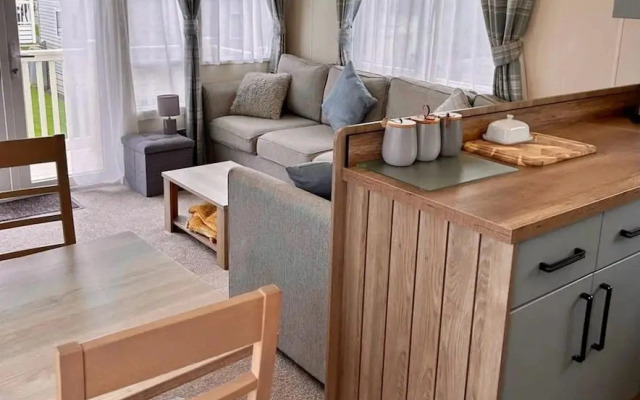 Beautiful Static Caravan Hoburne Devon Bay