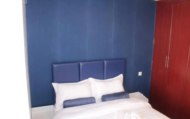 Royal Blue 3 Bedroom Condo
