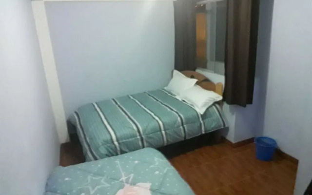 Cusco a la Vista Aparment