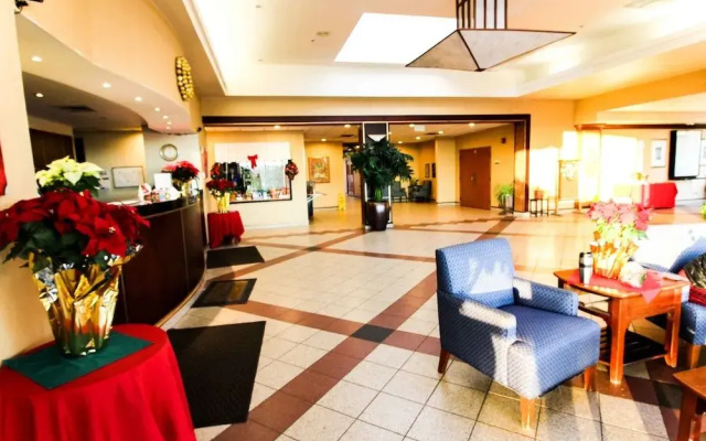 Hudson Valley Hotel And Conference Center