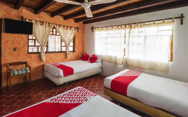 OYO Hotel Sand’s