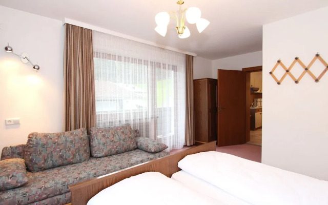 Apartment in Hopfgarten Near Ski Area With Garden & Parking