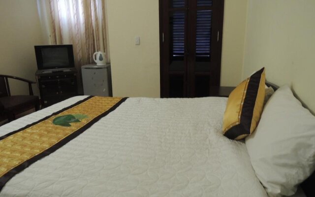 Hai Nam Hotel комната для гостей
