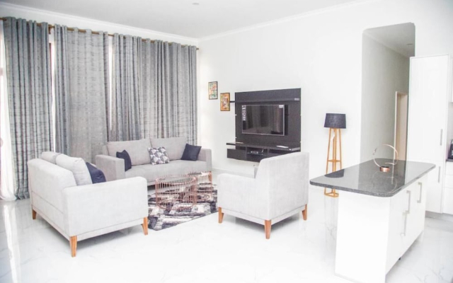 Longhorn Executive Apartment
