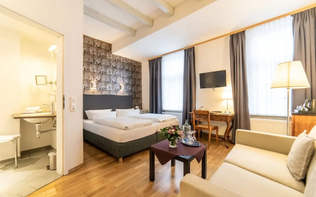 Romantik Hotel Alte Münze