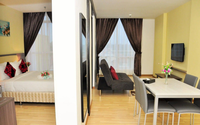 Hotel MetraSquare