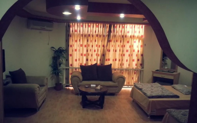 Al Amera Hotel Apartment العامرة للشقق الفندقية