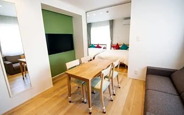 Apartment Hotel Tenjin TUMUGU / Vacation STAY 62181