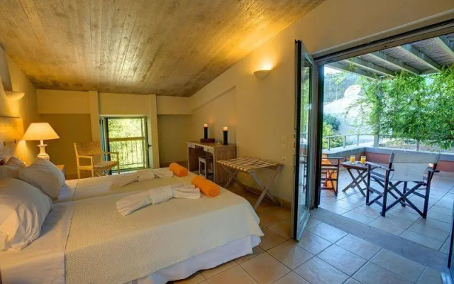 Erkina Villas Kalami Corfu
