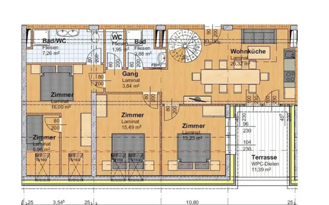 Pleasant Apartment in Gosau near Ski Area