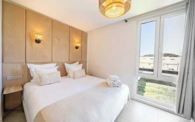 Charming Apartment - 2bdr/6p - Saint Tropez/port