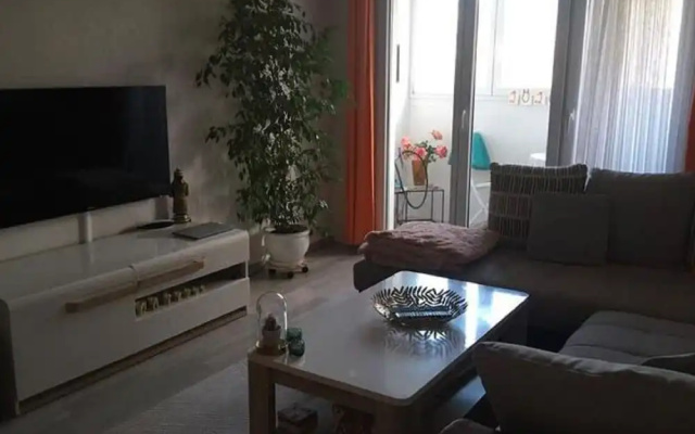 Simplistic Holiday Home in Strasbourg With Balcony