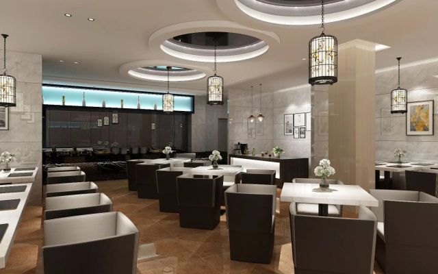Jinjiang Metropolo Liyang  Pingling West Road hotel
